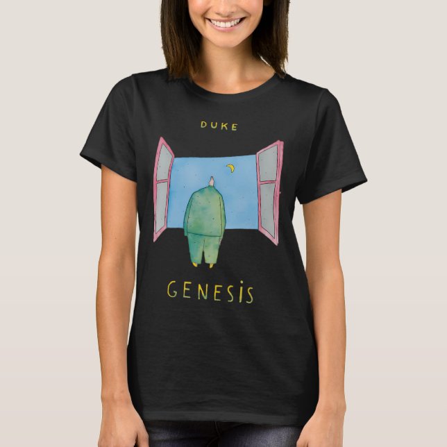 Camiseta Duque (Frente)