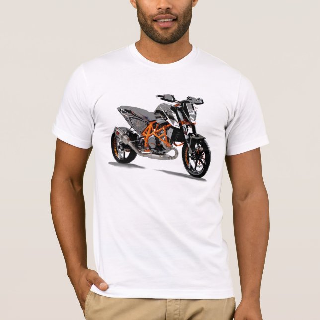 CAMISETA DUQUE 690 SUPER (Frente)
