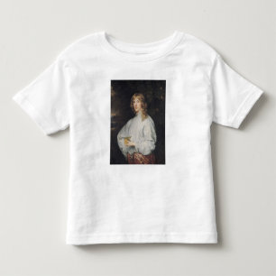 Camiseta Duque de James Stuart de Richmond e de Lennox