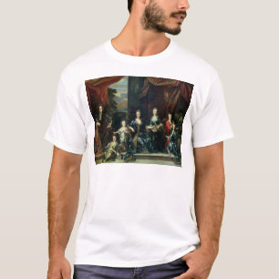 Camiseta Duque de John Churchill ø de Marlborough