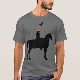 Camiseta Duque Glaswegiano da Estátua Wellington