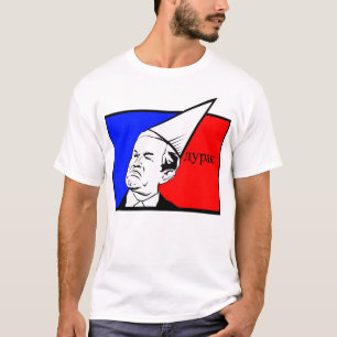 Camiseta Durak T branco