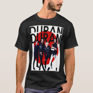 CAMISETA DURAN