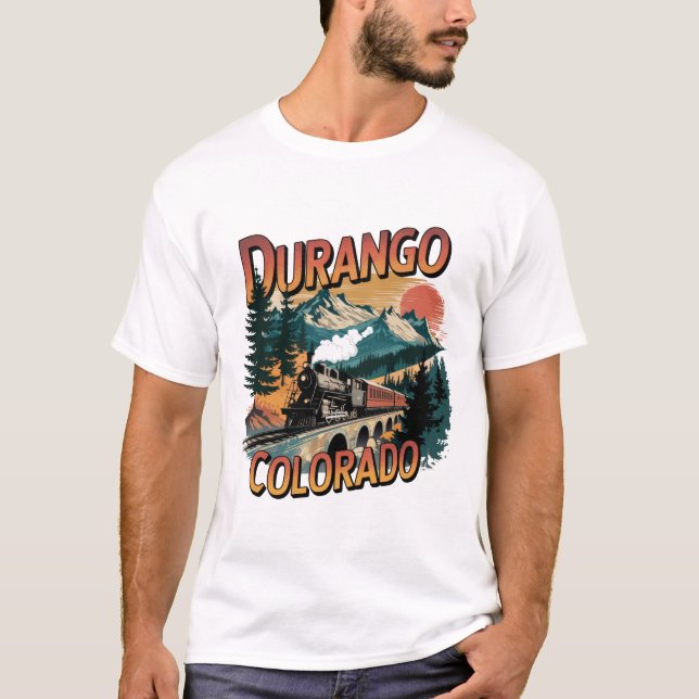 Camiseta Durango (Frente)