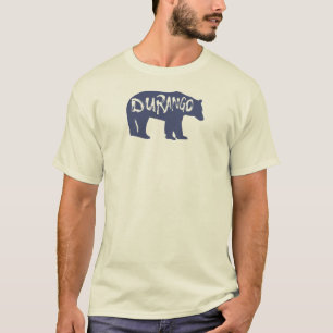 Camiseta Durango Bear