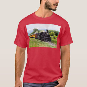 Camiseta Durango E Engenheiro Silverton Verificam O Track 1