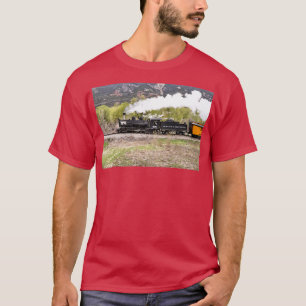 Camiseta Durango E Silverton Railroad