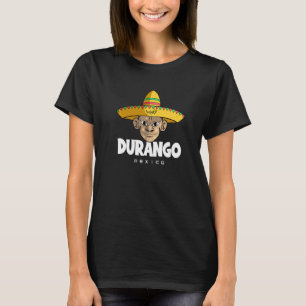 Camiseta Durango México
