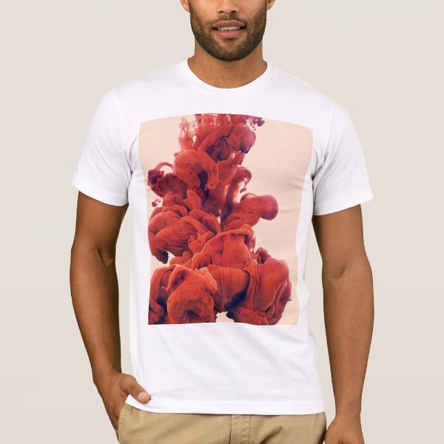 Camiseta DURBANN - Smoke (Frente)
