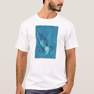 Camiseta Durer Reando Mãos