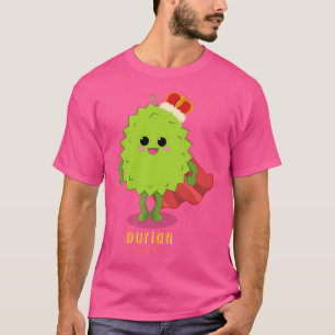 Camiseta Durian King Of Fruta