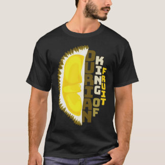 Camiseta Durian King of Thai Fruta