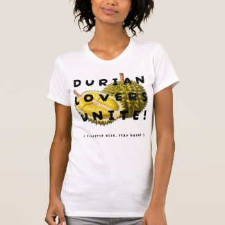 Camiseta Durian Lover Une-Se!
