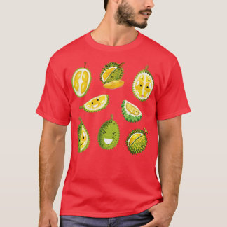 Camiseta Durian Set 1