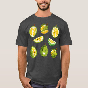 Camiseta Durian Set 1