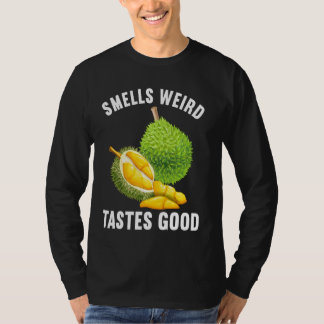Camiseta Durians Fruta Lover Durian Fruta Lover Durian