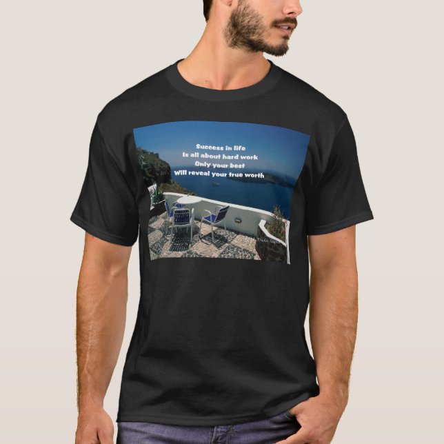 Camiseta Duro (Frente)