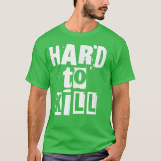 Camiseta Duro ao Matar