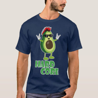 Camiseta Duro Core Avocado Funny