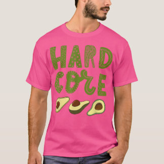 Camiseta Duro Core Avocado Funny