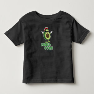 Camiseta Duro Core Avocado Funny