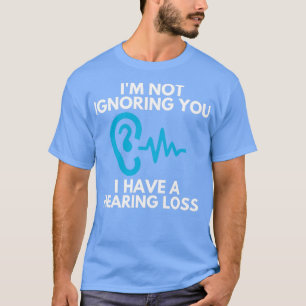 Camiseta Duro da audição 47