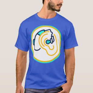 Camiseta Duro Da Audição 5