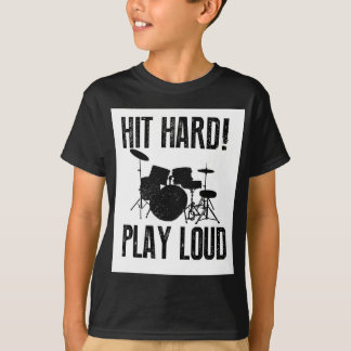 CAMISETA DURO DA BATIDA! JOGO RUIDOSAMENTE