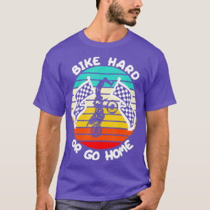 Camiseta Duro de Bike Rider Supercross Motocross