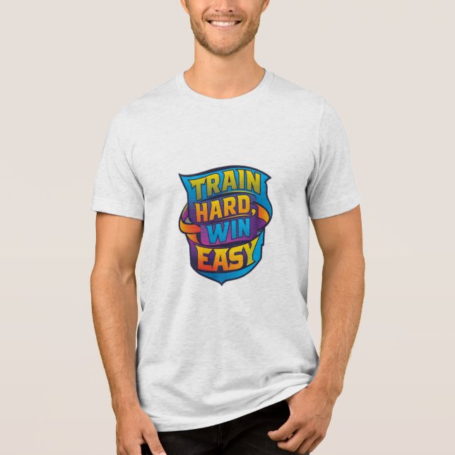 CAMISETA DURO DE COMBOIO FÁCIL (Frente)