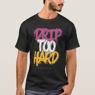 Camiseta Duro De Irmandade 1 Correspondente