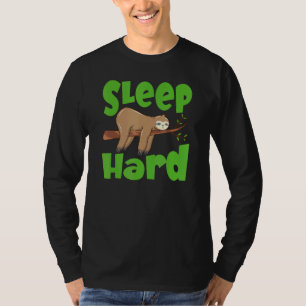 Camiseta Duro de latência