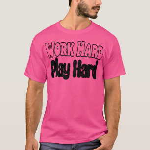 Camiseta Duro de Reprodução do Duro de Trabalho 26