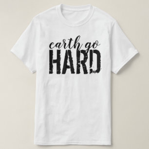 Camiseta duro de Terra