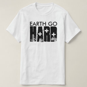 Camiseta duro de Terra