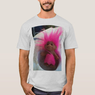 Camiseta Duro de Trabalho, Trabalhe Mais