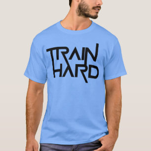 Camiseta Duro de treino para crianças Formação de Malhações