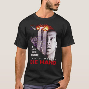Camiseta DURO DIE (só funciona com preto)