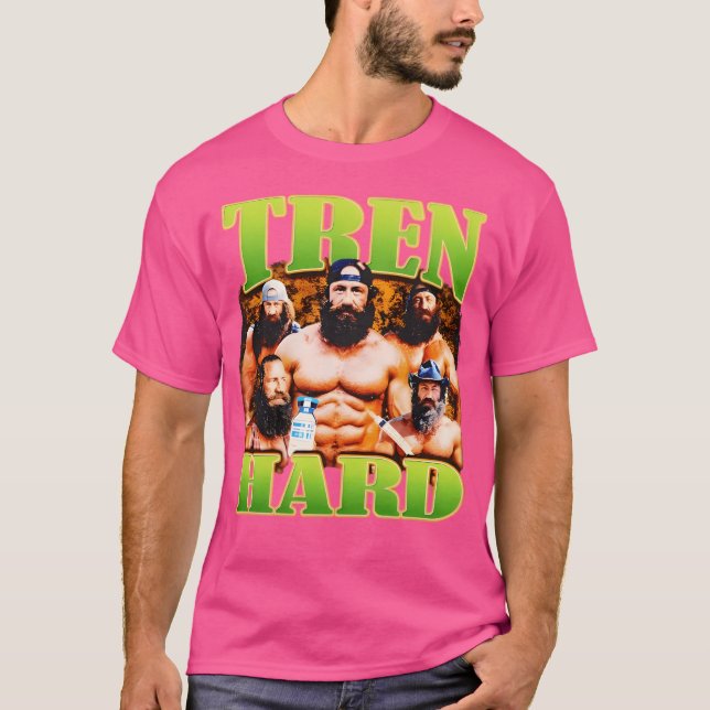 Camiseta Duro do Liver King Tren (Frente)