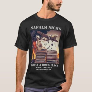 Camiseta Duro e Rock Place 2.0