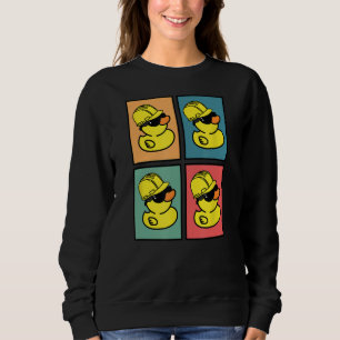 Camiseta Duro Hat Cruise Duck, Duck Hiding, Duck Lovers, Ki