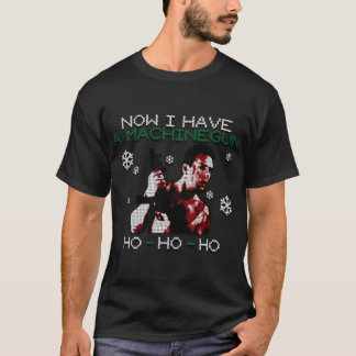 Camiseta Duro Mortal T-ShirtUm Duro Mortal Natal