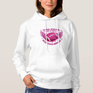Camiseta Duro resiliente pronto para lidar com isso Cance