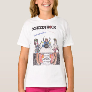 Camiseta Duro Rock Flyer