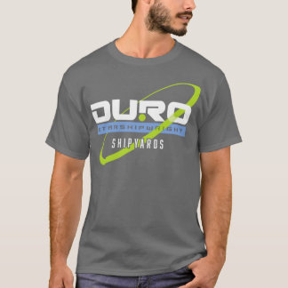 Camiseta Duro Shipyards