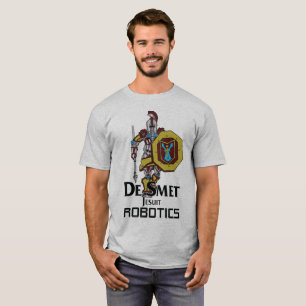 Camiseta DURT RoboSpartan