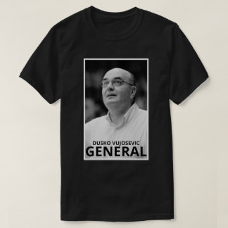 Camiseta Dusko Vujosevic Geral