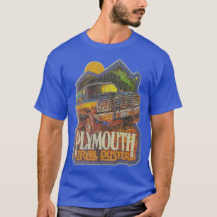 Camiseta Duster de Trilha Plymouth 4x4