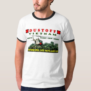 CAMISETA DUSTOFF