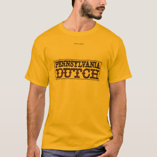 CAMISETA DUTCH DE PENSILVÂNIA